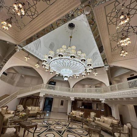 Готель Shahristan Plaza Бухара Екстер'єр фото