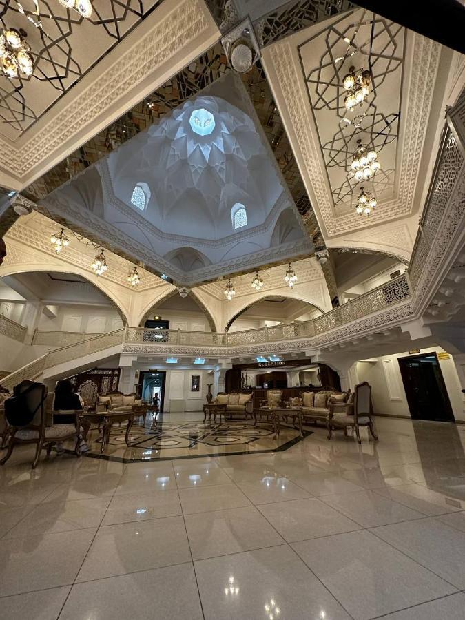 Готель Shahristan Plaza Бухара Екстер'єр фото